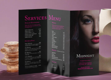 Midnight Lash Lounge & Beauty Bar