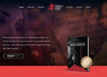 Scarlet Force website